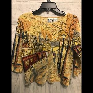 Take Two Clothing Co blouse